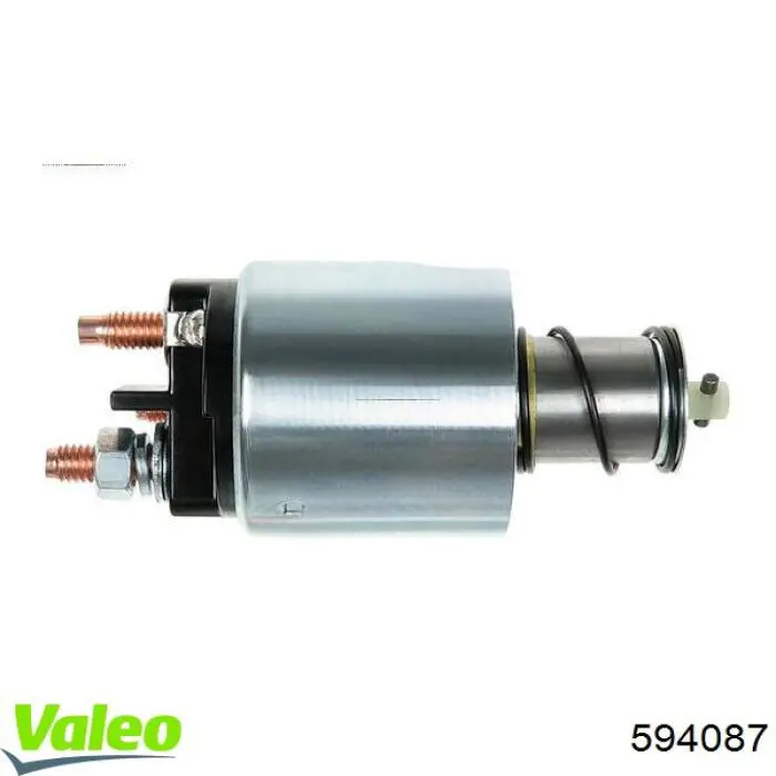 Купити 594087 VALEO Втягуюче реле стартера