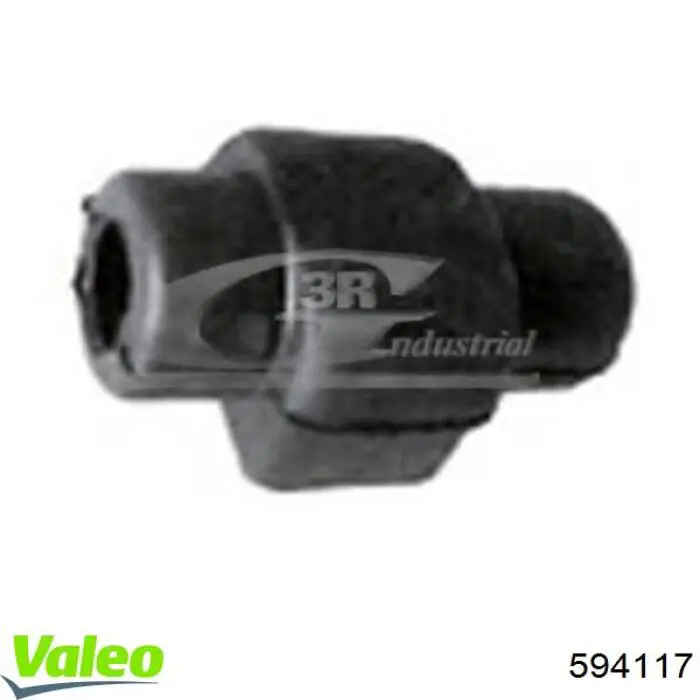 Втягуюче реле стартера 594117 VALEO