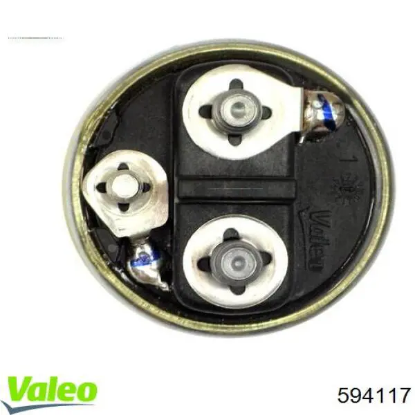 Контактор VALEO 594117 ціна, від 18.29 USD