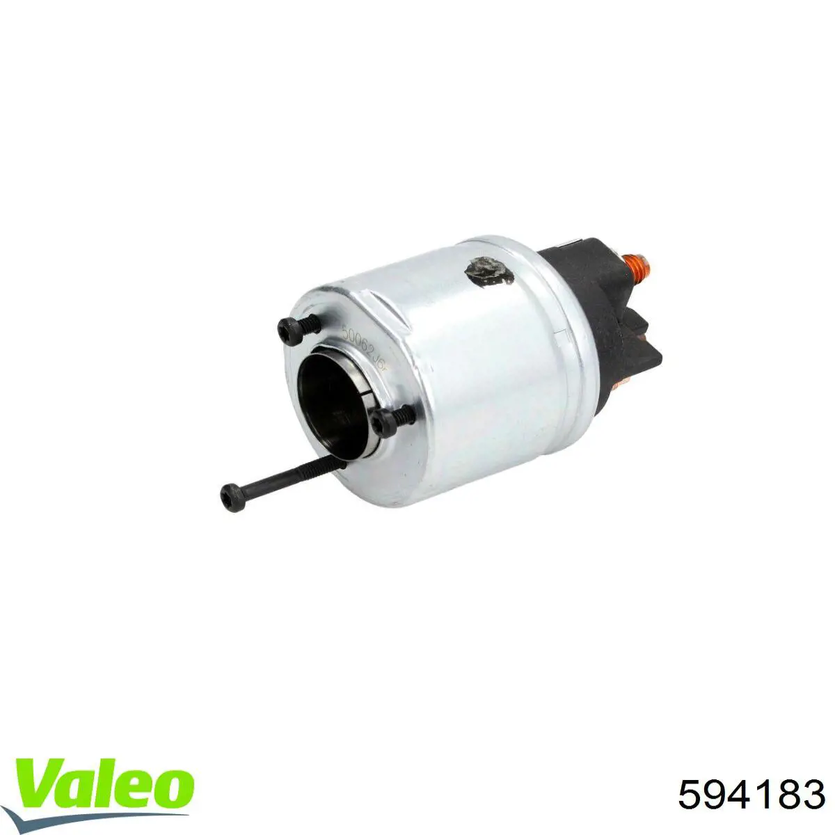 594183 VALEO Тягове реле стартера