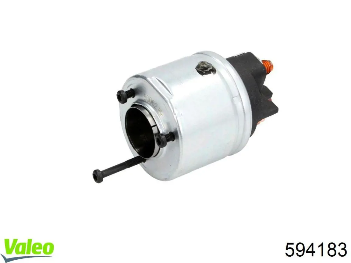 Контактор VALEO 594183 ціна, від 17.53 USD