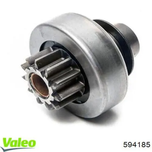 Бендикс стартера 594185 VALEO