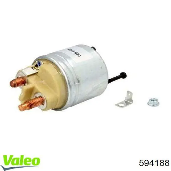 Контактор VALEO 594188 ціна, від 39.19 USD