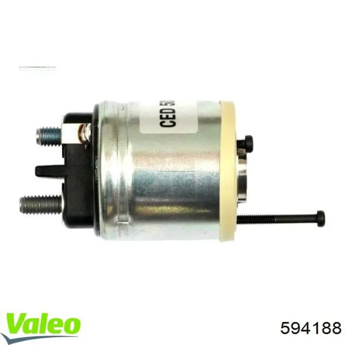 Купити 594188 VALEO Втягуюче реле стартера