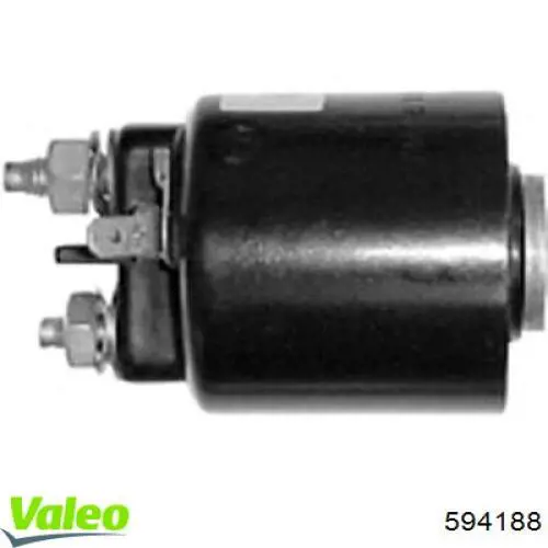 Втягуюче реле стартера 594188 VALEO