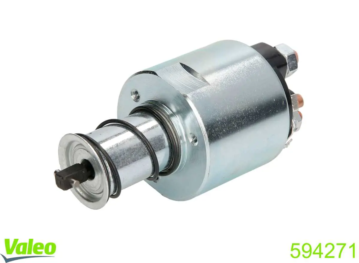 594271 VALEO Тягове реле стартера