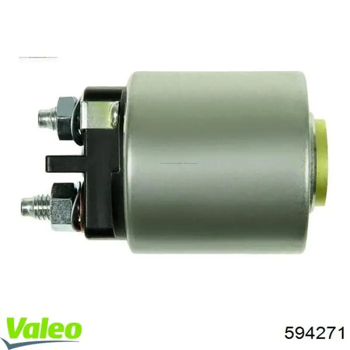 594271 VALEO PHC Реле втягує стартера (Тип VALEO 0,8-2,0 кВт)