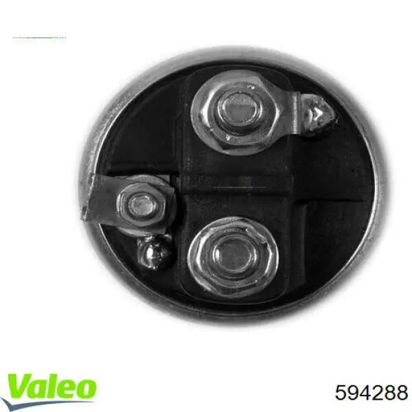 594288 VALEO Тягове реле стартера