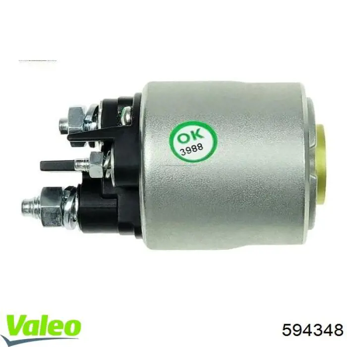 Контактор VALEO 594348 ціна, від 24.83 USD
