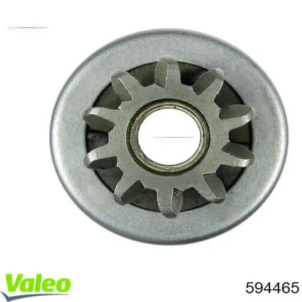 594465 VALEO Привід стартера бендикс