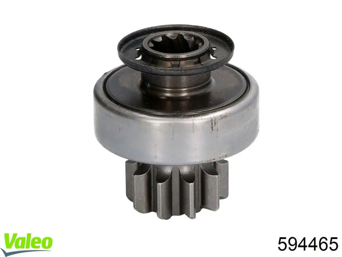 Бендикс стартера 594465 VALEO