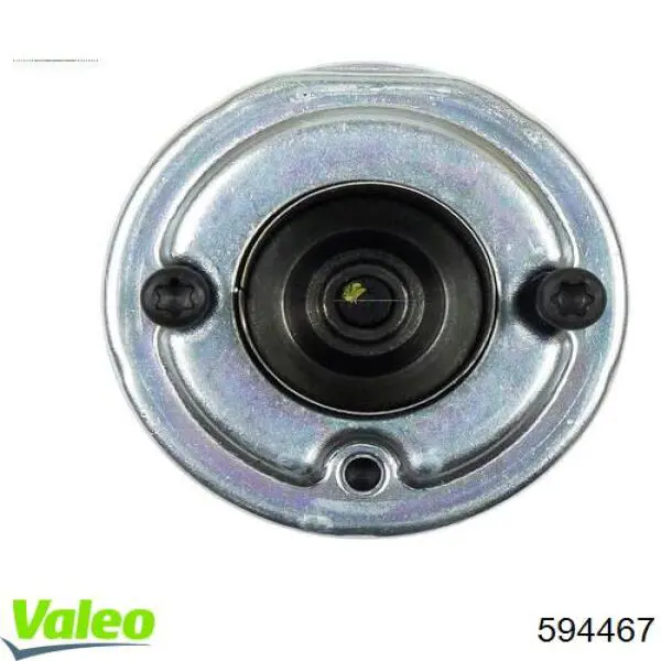 Купити 594467 VALEO Втягуюче реле стартера