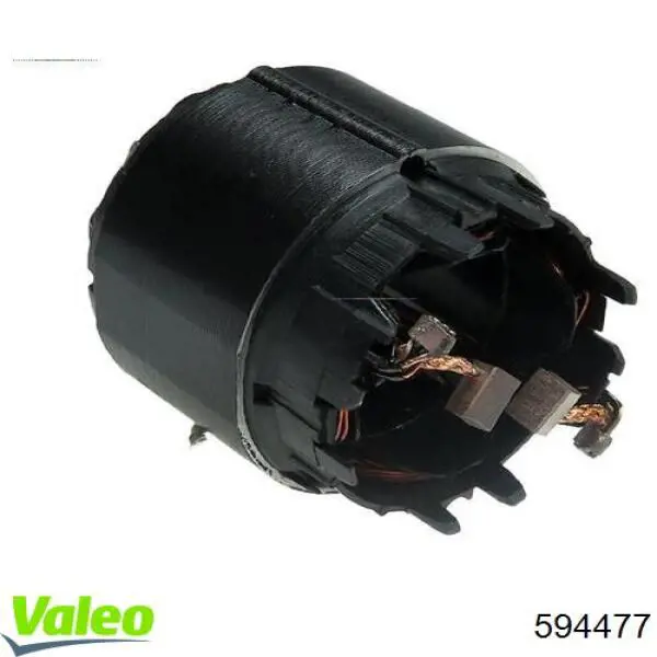 Обмотка стартера, статор 594477 VALEO