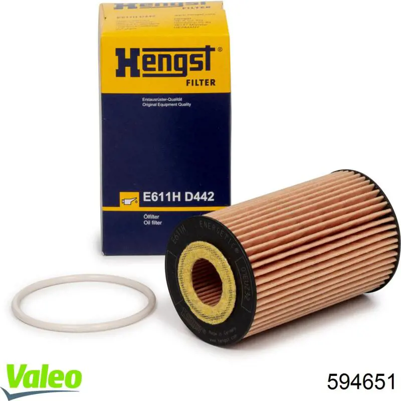 Щеткодеpжатель стартера 594651 VALEO