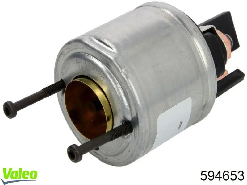 Контактор VALEO 594653 ціна, від 38.36 USD