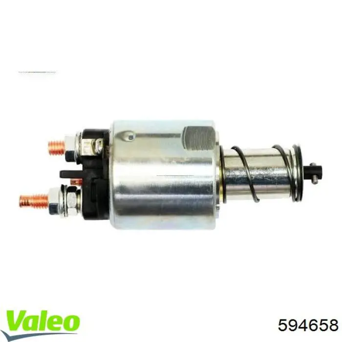 Контактор VALEO 594658 ціна, від 39.20 USD
