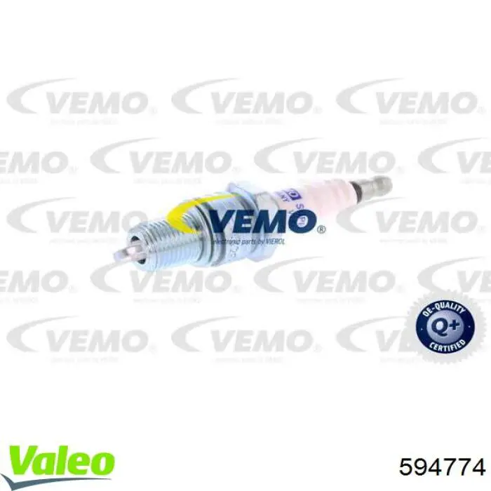 Купити 594774 VALEO Щеткодеpжатель стартера