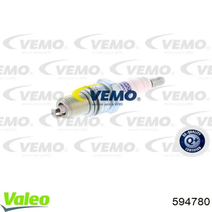 Купити 594780 VALEO Щеткодеpжатель стартера