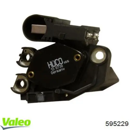 595229 VALEO Реле-регулятор (напруги)