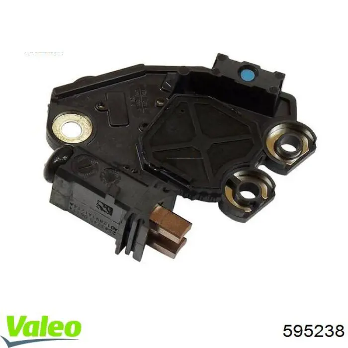 Купити 595238 VALEO Реле регулятор напруги генератора