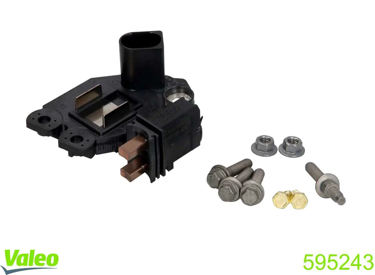 Реле зарядки генератора VALEO 595243 ціна, від 50.49 USD