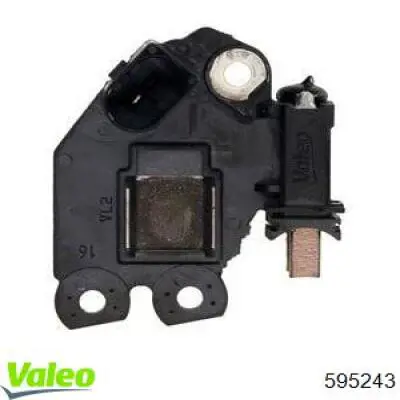 Купити 595243 VALEO Реле регулятор напруги генератора
