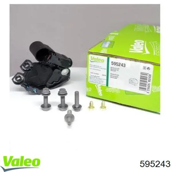 Реле генератора 595243 VALEO