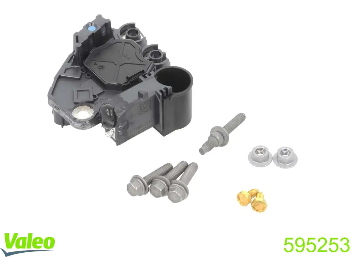 Реле зарядки генератора VALEO 595253 ціна, від 62.79 USD