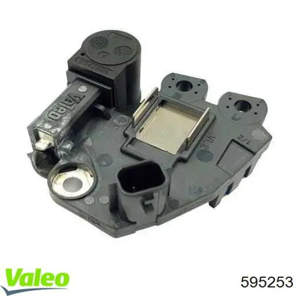 Купити 595253 VALEO Реле регулятор напруги генератора