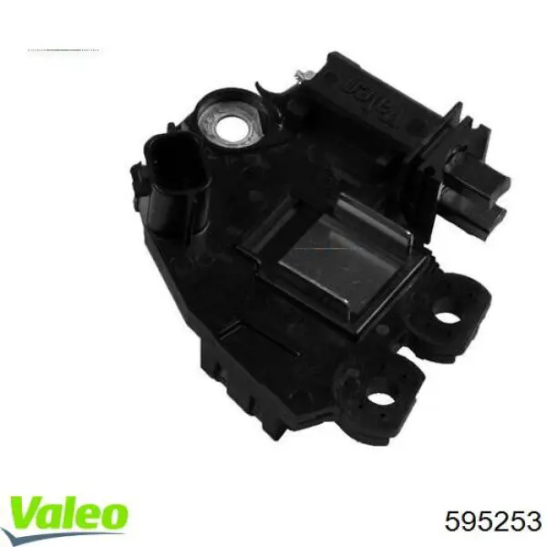 595253 VALEO Реле-регулятор (напруги)