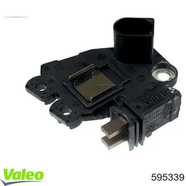 Купити 595339 VALEO Реле регулятор напруги генератора