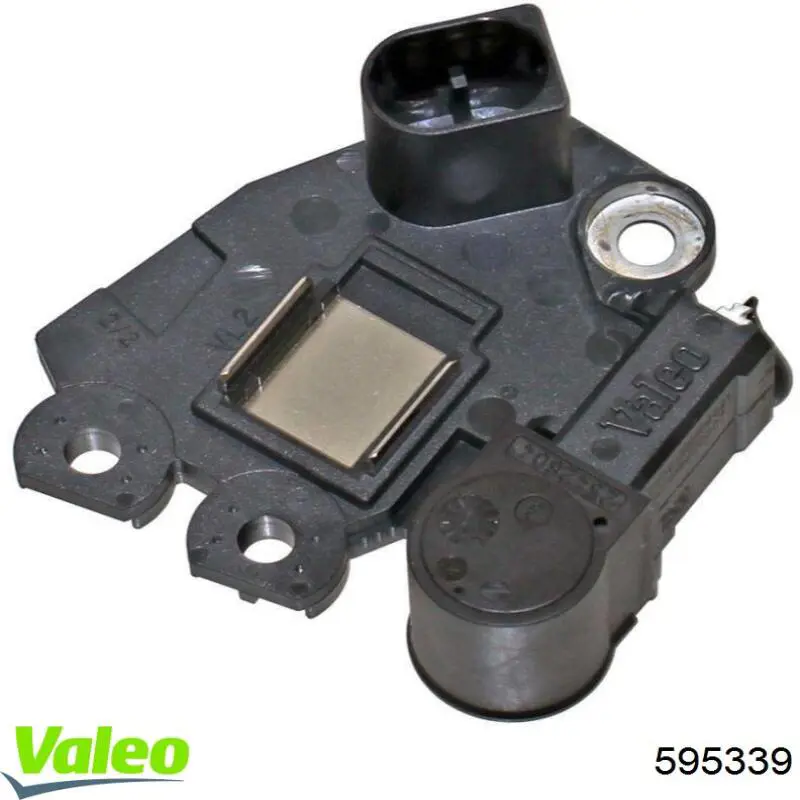 Реле генератора 595339 VALEO