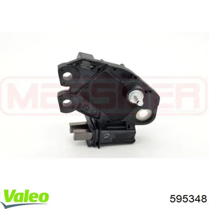 595348 VALEO Реле-регулятор (напруги)