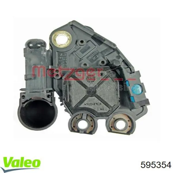 595354 VALEO Реле-регулятор (напруги)