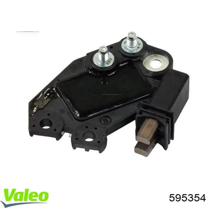 595354 VALEO реле-регулятор генератора, (реле зарядки)