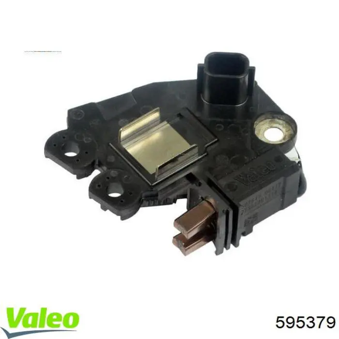 595379 VALEO Реле-регулятор (напруги)