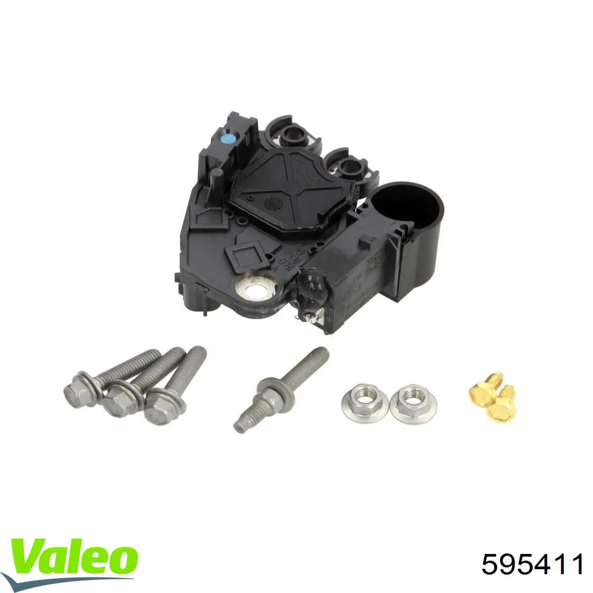 Купити 595411 VALEO Реле регулятор напруги генератора
