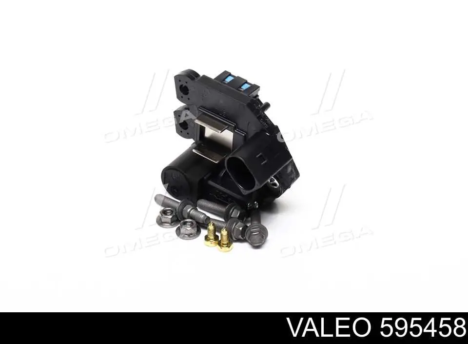 595458 VALEO Реле-регулятор (напруги)