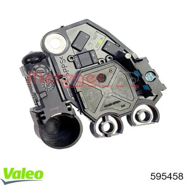 Реле генератора 595458 VALEO