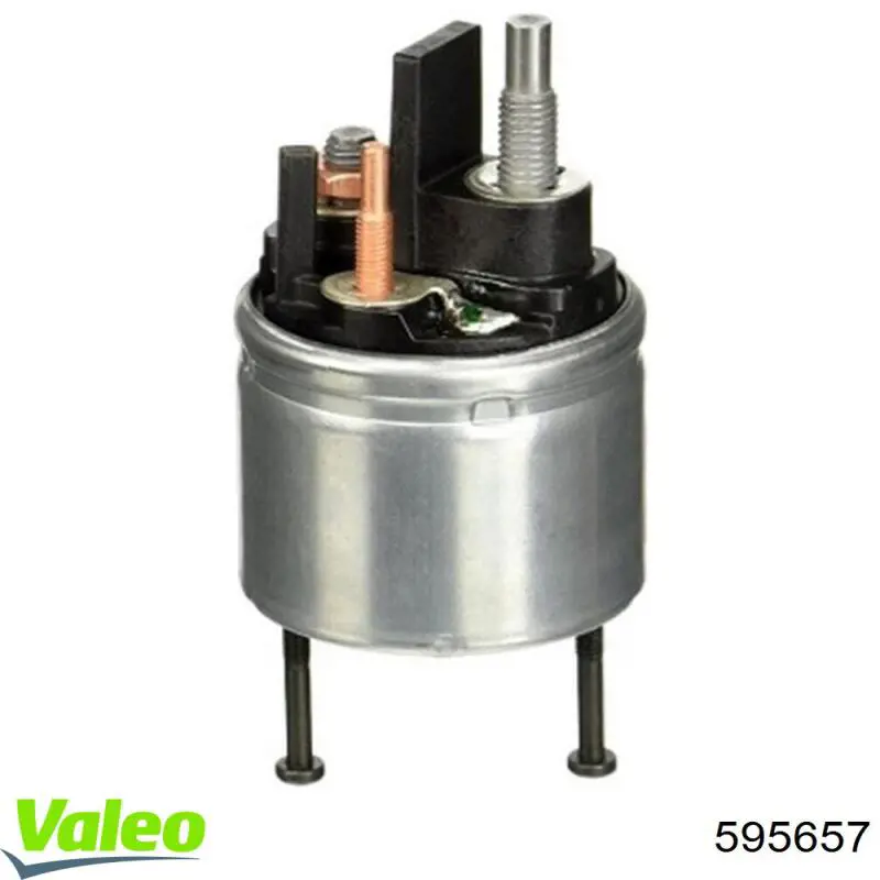 Контактор VALEO 595657 ціна, від 31.44 USD
