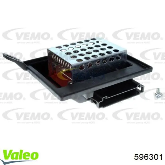 Резистор пічки 271506598R Renault (RVI)