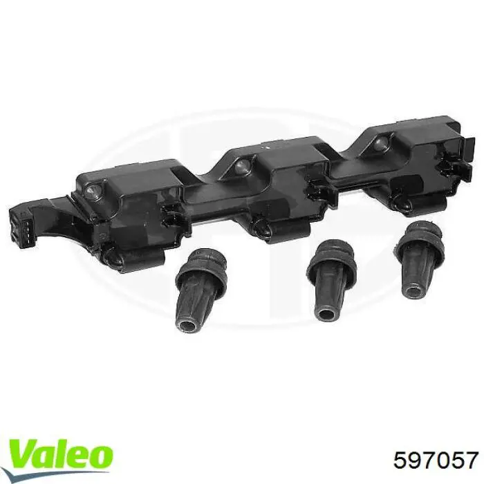 Котушка NGK U6016