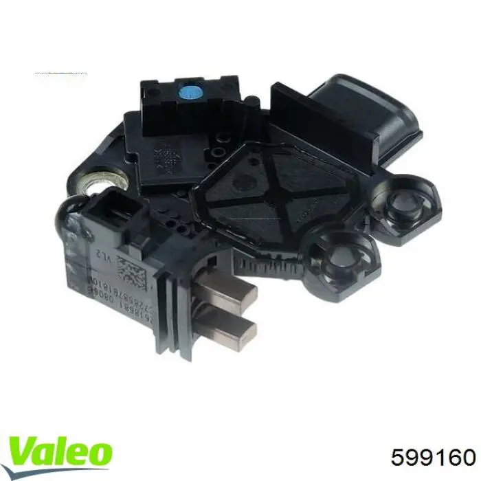 Реле зарядки генератора VALEO 599160 ціна, від 29.51 USD