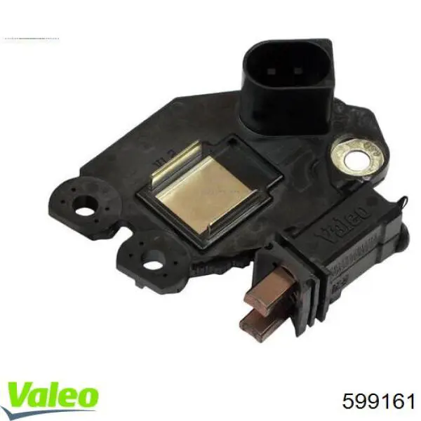 Купити 599161 VALEO Реле регулятор напруги генератора