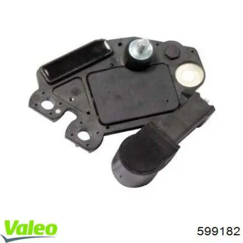 Реле генератора 599182 VALEO