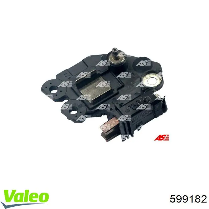 Купити 599182 VALEO Реле регулятор напруги генератора