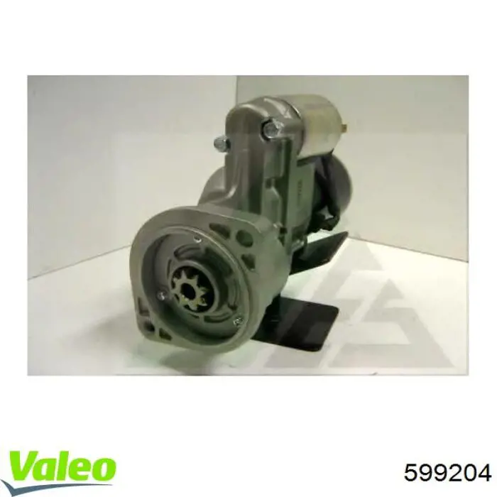 599204 VALEO Реле-регулятор (напруги)