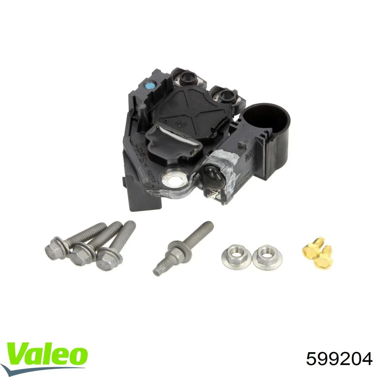 Реле зарядки генератора VALEO 599204 ціна, від 42.98 USD