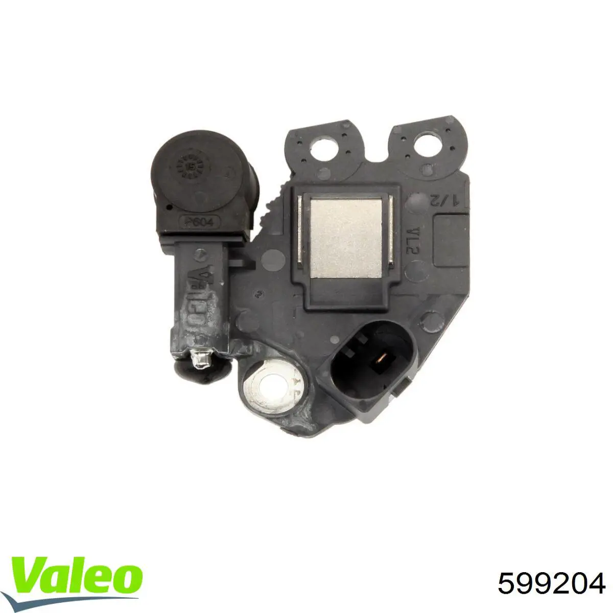 Купити 599204 VALEO Реле регулятор напруги генератора