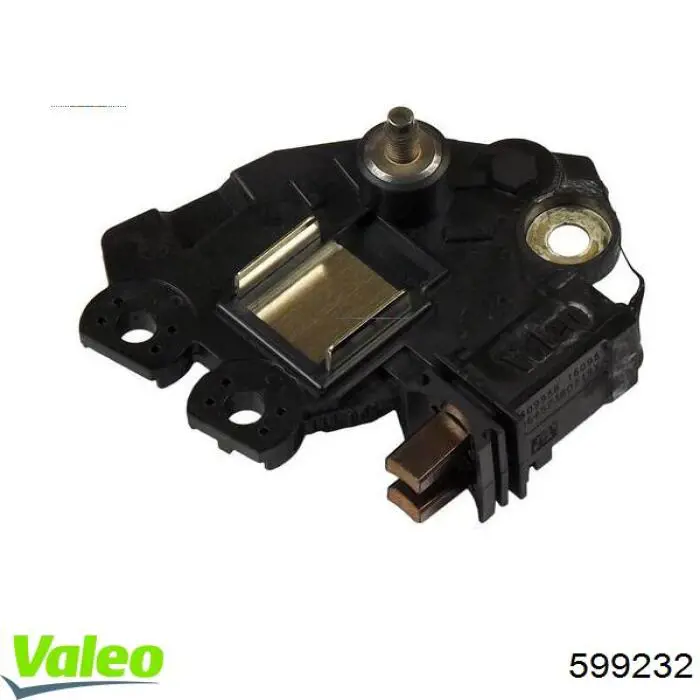 Реле генератора 599232 VALEO